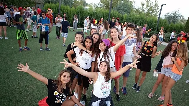Çocuklar uzaya ilk adımı bu yaz kampında atıyor