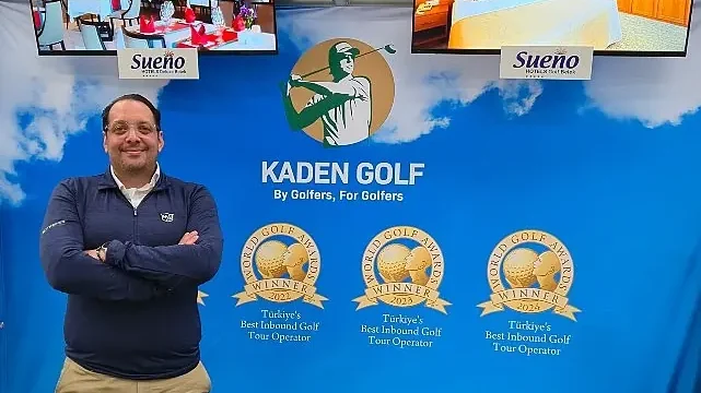 Corendon Airlines ve Kaden Group iş birliğinde “Race to Belek” golf turnuvası başlıyor