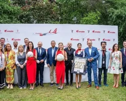 Corendon Airlines’tan Polonya’da Çifte Spor Ortaklığı:     Corendon, Górnik Zabrze Futbol Kulübü ve Polonya Golf Birliği ile İş Birliği Yapıyor