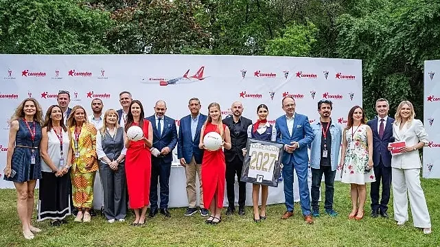 Corendon Airlines’tan Polonya’da Çifte Spor Ortaklığı:     Corendon, Górnik Zabrze Futbol Kulübü ve Polonya Golf Birliği ile İş Birliği Yapıyor