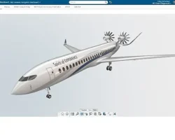 Dassault Systèmes, 2025 Paris Air Show’da 3D UNIV+RSES ile Havacılık ve Savunma Sektörünü Yapay Zeka Destekli Üretken Deneyimlerle Dönüştürüyor