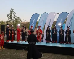 Derince Sağlıklı Yaşam Parkı’nda müzik dolu akşam