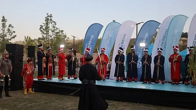 Derince Sağlıklı Yaşam Parkı’nda müzik dolu akşam