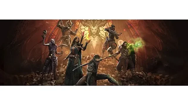 Diablo IV’ün 2. Yıl Dönümünü Kutla! Temalı Rölikerler, Kutsamalar ve Hediyeler Seni Bekliyor!