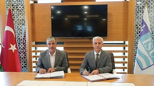 Dilovası’nda Dijital Hizmet Dönemi Başladı; İSU ve Dilovası Belediyesi Arasında Protokol İmzalandı