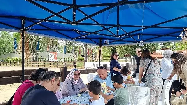 “Dizginlerde Güven, Yürekte Sevgi”