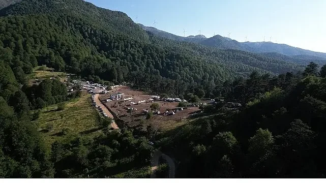 Doğa Ve Bilim Meraklıları İnegöl’de Buluştu