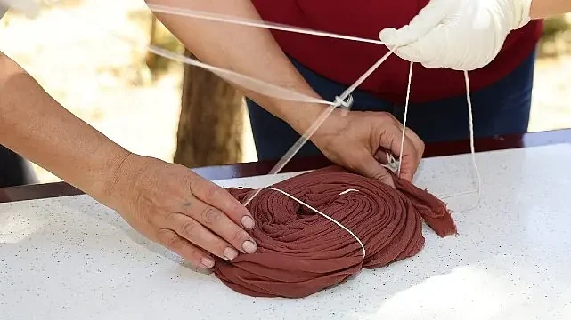 Doğanın renkleri KO-MEK’le hayat buldu