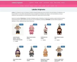 Dolandırıcılar, çok dilli dolandırıcılık sitelerinde Labubu bebek aldatmacasını kullanıyor!