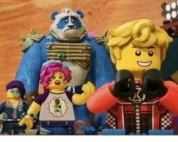 Düşçüler, Yerlerinizi Alın: LEGO® DREAMZzz™ 3’üncü Sezonu Geldi! Üstelik Bu Sefer Düş Dünyası’nda Gizemli Bir Yeni Tehdit Pusuda Bekliyor