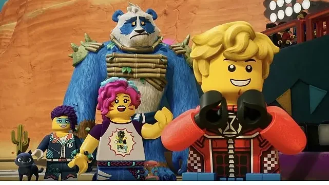 Düşçüler, Yerlerinizi Alın: LEGO® DREAMZzz™ 3’üncü Sezonu Geldi! Üstelik Bu Sefer Düş Dünyası’nda Gizemli Bir Yeni Tehdit Pusuda Bekliyor