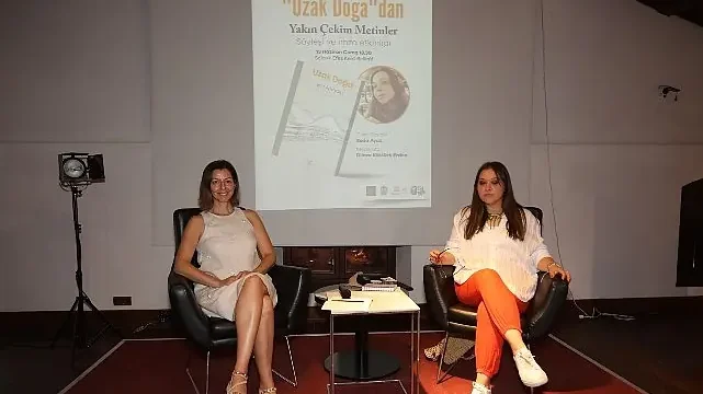 Ece Apaydın, İlk Romanı “Uzak Doğa” ile Kent Belleği’nde Okurlarıyla Buluştu