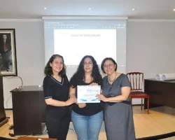 Ege Üniversitesi Eczacılık Fakültesinde “Bilim Şenliği” düzenlendi