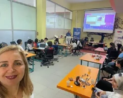 Ege Üniversitesi İzmir Access the Game Hackathonu başarıyla tamamlandı