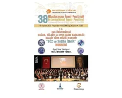 Ege Üniversitesi Klasik Türk Müziği Korosu, 19 Haziran’da “Söz ve Sazda İzmir” konseriyle sahne alacak