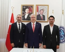 Egeli bilim ekibi 36-72 aylık çocukların güvenliğini sağlayacak akıllı tulum geliştirecek