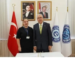 Egeli bilim insanı Doç. Dr. Burçin Kaymaz’dan yenilikçi ve özgün bir proje daha…