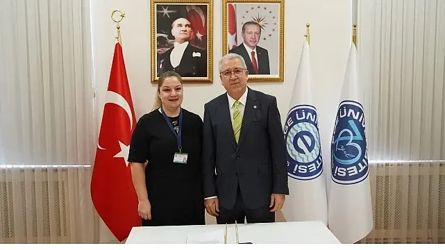 Egeli bilim insanı Doç. Dr. Burçin Kaymaz’dan yenilikçi ve özgün bir proje daha…