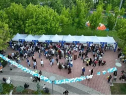 En güzel karne hediyesi Selçuklu Belediyesi’nden