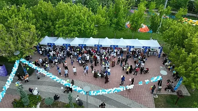 En güzel karne hediyesi Selçuklu Belediyesi’nden