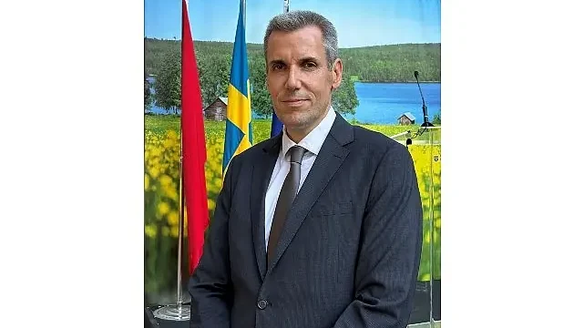Ericsson, Mehmet Oğul’u Türkiye Genel Müdürü olarak atadı
