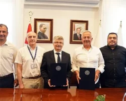 EÜ bünyesinde “ERÖZ-EgeSAM Araştırma Merkezi” kurulacak