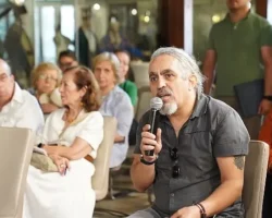 EÜ Etnografya Müzesi “Bilim Kafe” Etkinliğine ev sahipliği yaptı