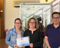 EÜ Etnografya Müzesinden fotoğraf tarihine ışık tutan söyleşi
