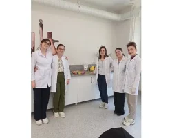 EÜ’de atık yağlar sabuna dönüşüyor