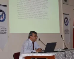 EÜ’de “Dünden Bugüne Türk Dünyasında Ortak Alfabe Meselesi’’ konuşuldu