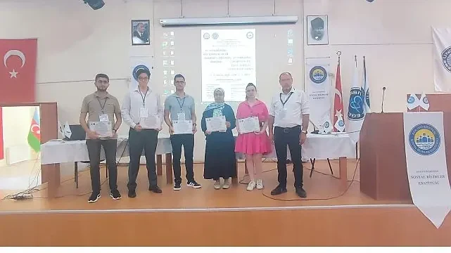 EÜ’de “IV. Uluslararası Ege Sosyal Bilimler Lisansüstü Öğrenci Kongresi” başarıyla gerçekleşti