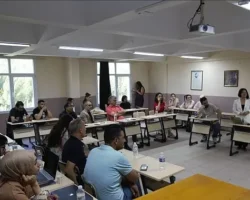 EÜ’de Sanat ve Bilim İpek Yolu’nda buluştu