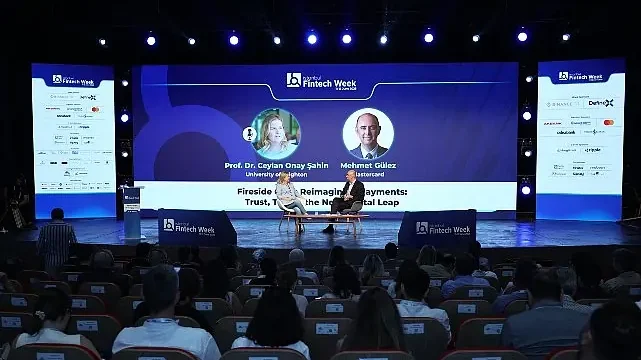 Finansal Geleceği Şekillendirmek:  Mastercard, IFW 2025’te Yapay Zeka ve Güvenlik Yatırımlarını Anlattı