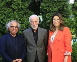 Frankfurt Türk Film Festivali Konukları Başkonsolosluk Resepsiyonunda Buluştu