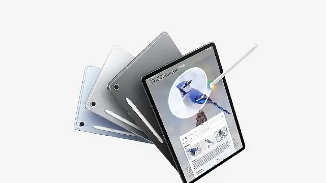 Galaxy Tab S10 FE Serisi ile yaratıcılıkta sınırları zorlayın
