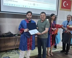 Geleceğin aşçıları kep attı