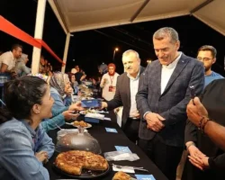 Geleneksel Lezzetler Merkezefendi Tıp Festivali’nde Görücüye Çıktı