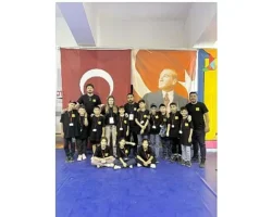 Genç KOMEK Öğrencileri 4. TAZOF Kulüpler Turnuvası’nda Türkiye Şampiyonu Oldu
