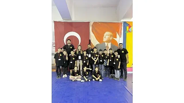 Genç KOMEK Öğrencileri 4. TAZOF Kulüpler Turnuvası’nda Türkiye Şampiyonu Oldu