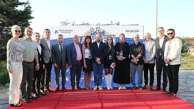 Genç Sinemacılar Küçükçekmece’de Ödüllendirildi