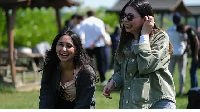 Genç zihinler yapay zekâyı konuştu