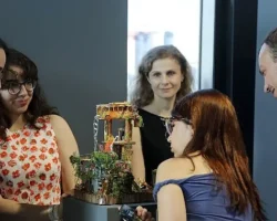 Geri dönüşümden sanata: Diorama sergisi