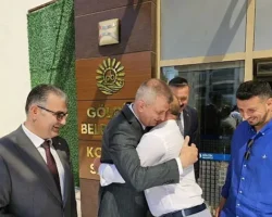 Gölcük Kent Bayramlaşmasında Bir Araya Geldi