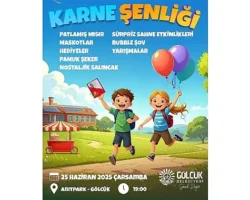 Gölcük’te Karne Şenliği Coşkusu Başlıyor