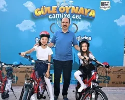 “Güle Oynaya Camiye Gel Projesi”ne Kayıtlar Başlıyor