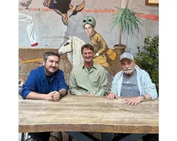 Haluk Bilginer ve Feyyaz Yiğit sinema filminde buluşuyor!