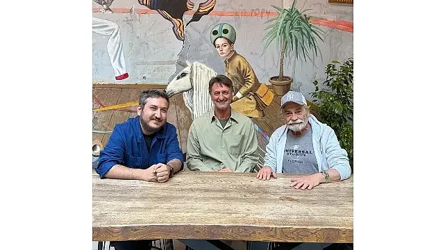 Haluk Bilginer ve Feyyaz Yiğit sinema filminde buluşuyor!