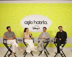 Hande Erçel ve Barış Arduç’tan ‘Aşkı Hatırla’ Üzerine Çarpıcı Açıklamalar!