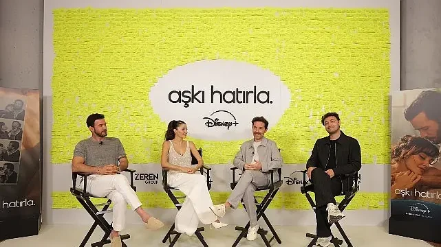 Hande Erçel ve Barış Arduç’tan ‘Aşkı Hatırla’ Üzerine Çarpıcı Açıklamalar!