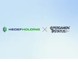 Hedef Holding, Pergamon Status Dış Ticaret A.Ş.’nin yüzde 25,03 oranındaki hissesini satın aldı